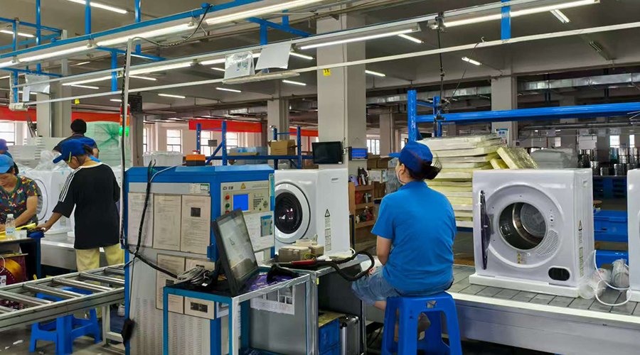 金環(huán)電器：深耕制造，鑄就烘干機工廠的品質(zhì)標(biāo)桿