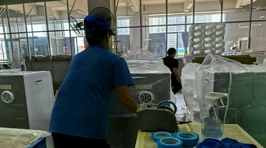 烘干機(jī)工廠