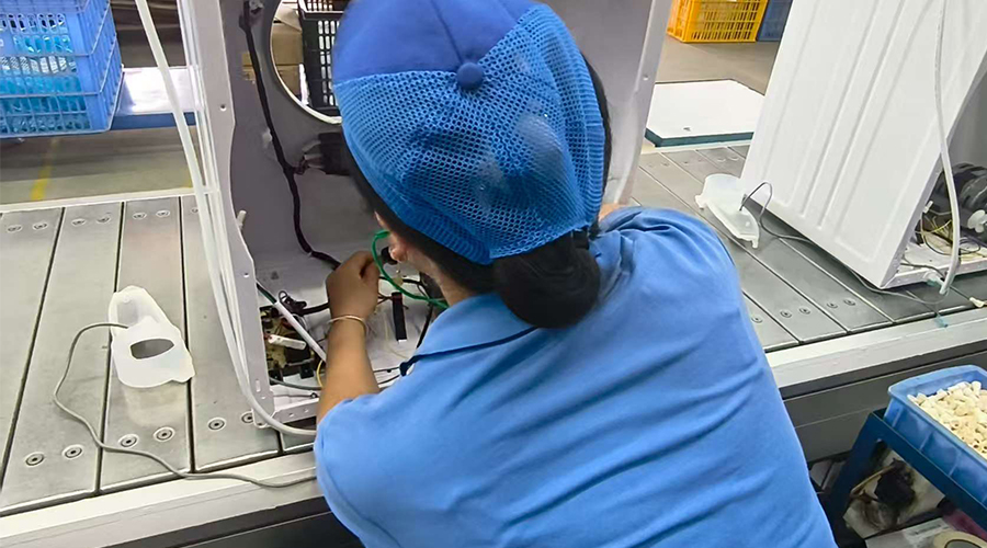 烘干機為何頻繁“過熱保護”？專業(yè)解析與解決方案