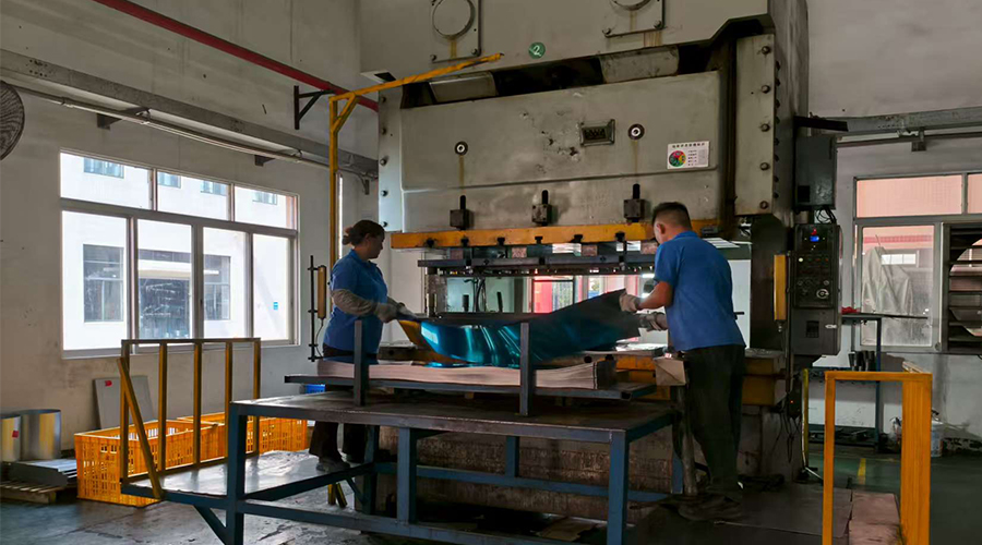 德國(guó)市場(chǎng)熱銷：金環(huán)電器熱泵烘干機(jī)助力跨境電商把握新機(jī)遇