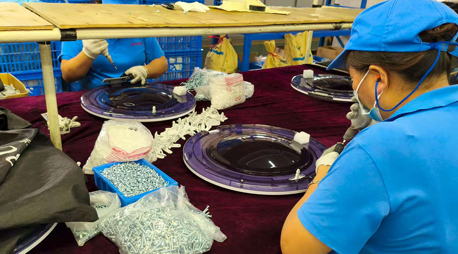 烘干機(jī)工廠