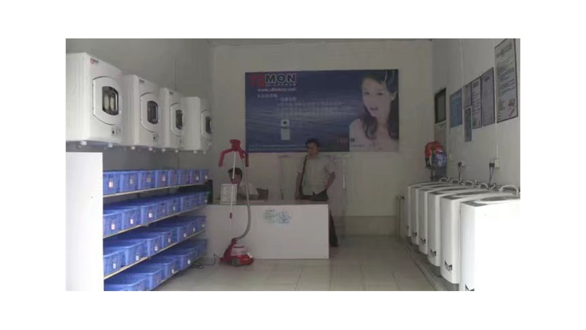 結(jié)緣13年，客戶認可金環(huán)電器干衣機代工的質(zhì)量