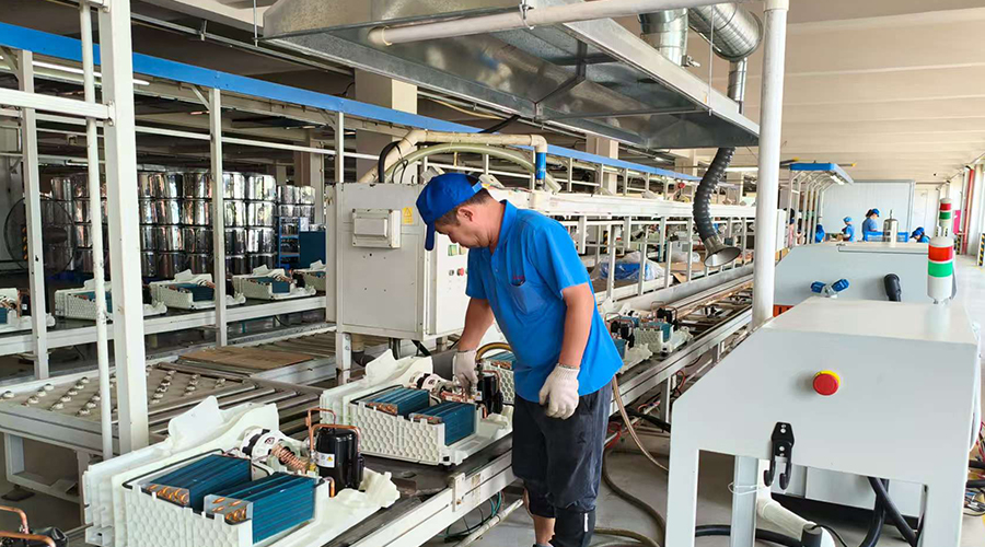 選擇熱泵烘干機(jī)代工廠，為何要優(yōu)選大品牌“御用”制造商？