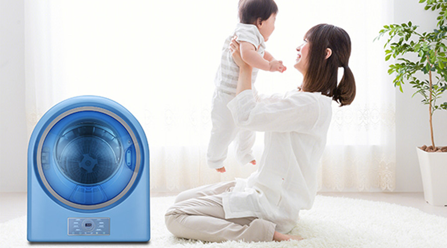 4.16世界噪音日！衣物烘干機減少噪音 健康生活
