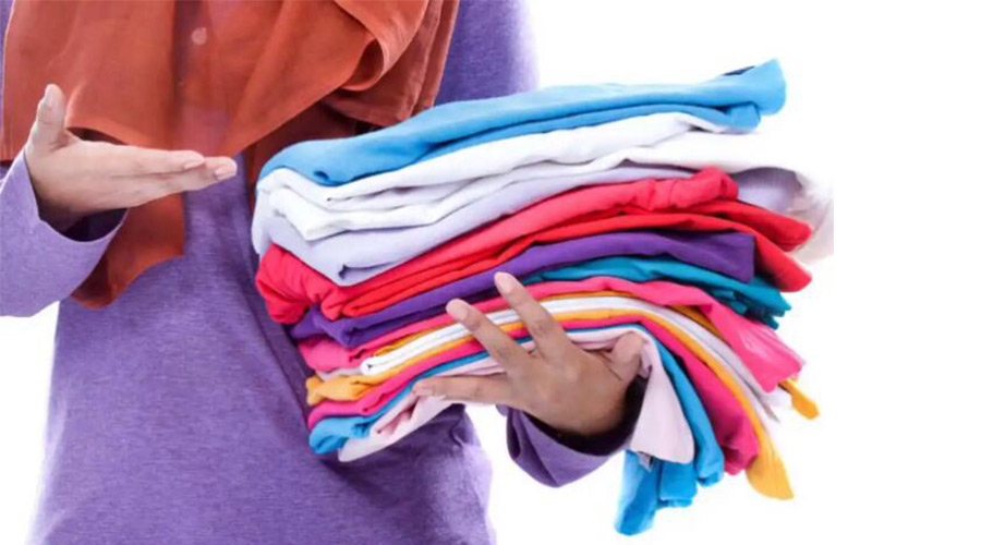 滾筒衣服烘干機(jī)如何避免衣服褪色？