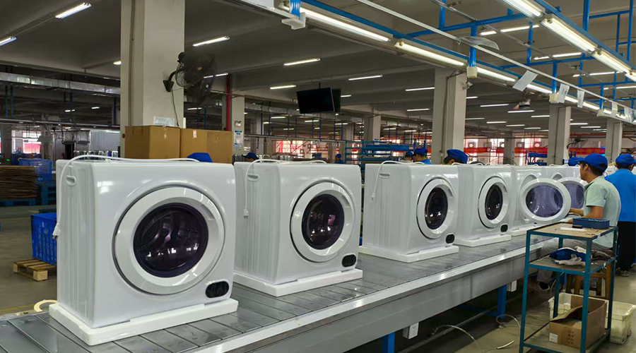 烘干機(jī)工廠