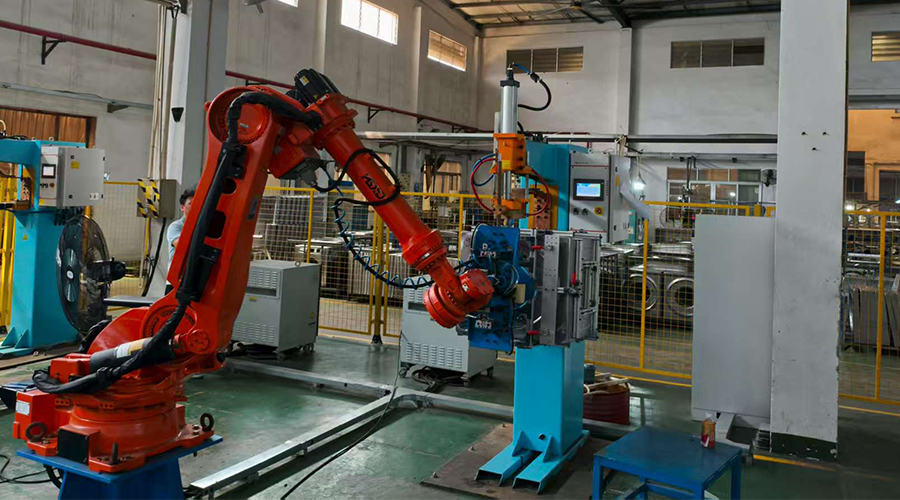 自動(dòng)化焊接，鑄就產(chǎn)品一致性的堅(jiān)實(shí)基石