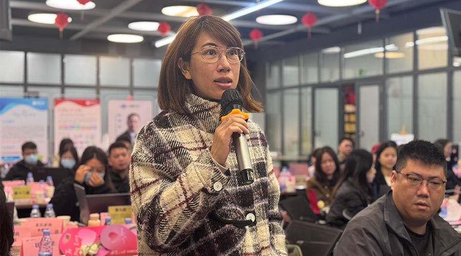 金環(huán)電器：員工培訓賦能，提升團隊戰(zhàn)力