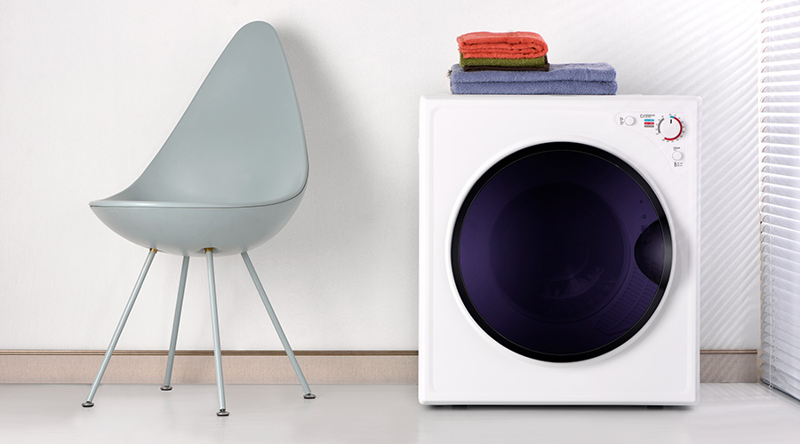 家用衣服烘干機(jī)功能介紹：時間選擇操作