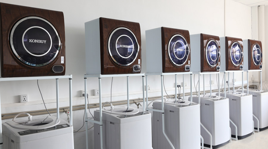 美觀省空間！壁掛式干衣機(jī)安裝效果案例分享