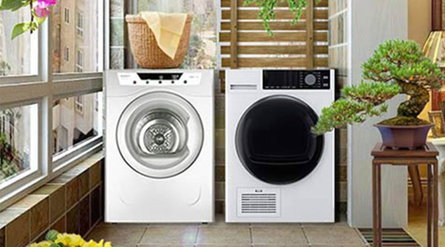 洗烘一體機(jī)和洗烘套裝有什么不同  看完就知道！
