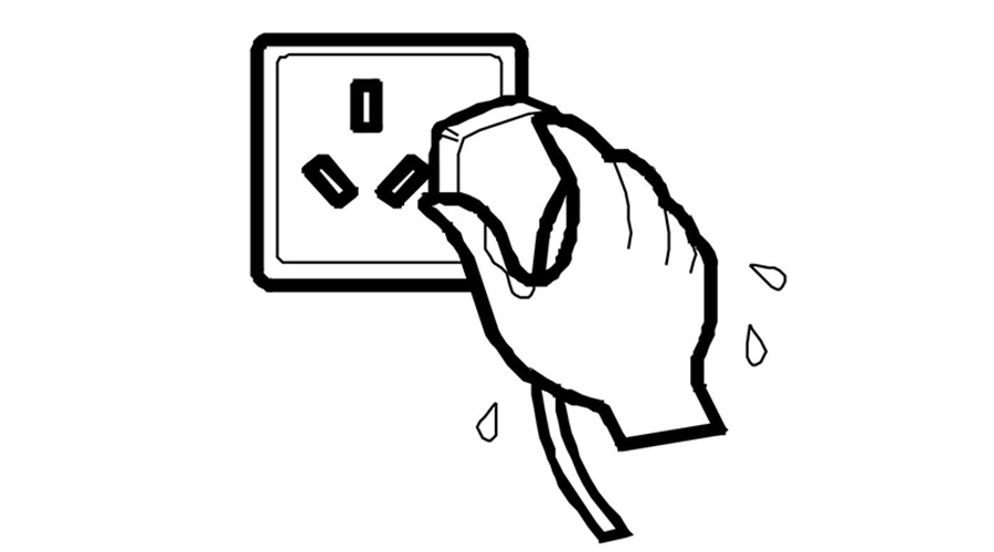 使用家用衣物烘干機(jī)時(shí)，要注意這些用電安全