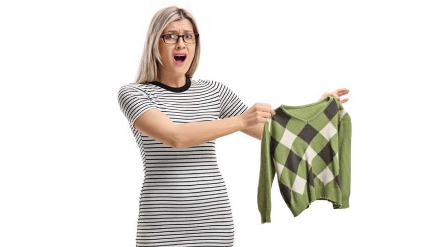使用滾筒衣服烘干機(jī)，如何避免衣物縮水？